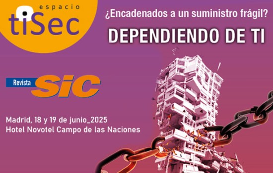 Espacio TISEC junio 2025