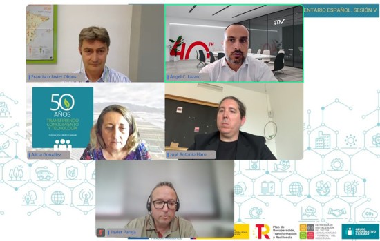 GMV participa en el Observatorio de Digitalización del Sector Agroalimentario impulsado por el MAPA y Grupo Cajamar