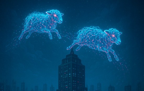 ¿Sueña Skynet con ovejas eléctricas?