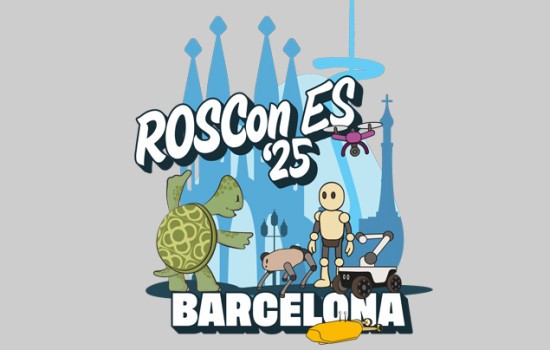 GMV participa en ROSCon España 2025