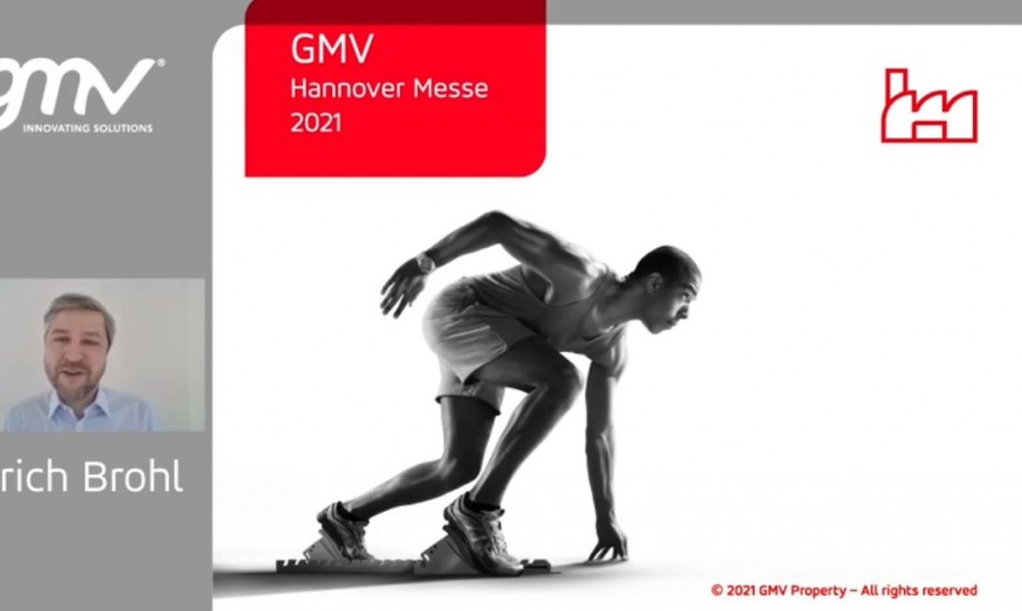 GMV's Industry 4.0 framework